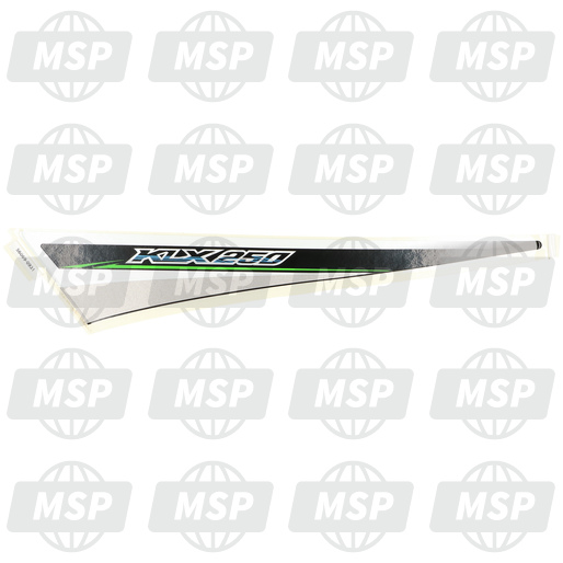 560690931, Pattern, Side Cover, Lh, Kawasaki, 1