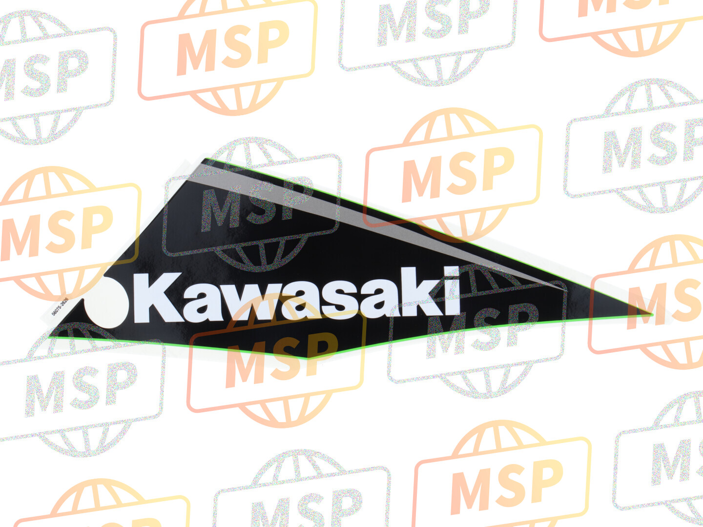 560752626, Pattern, Lwr Cowl., Rh, Kawasaki, 1