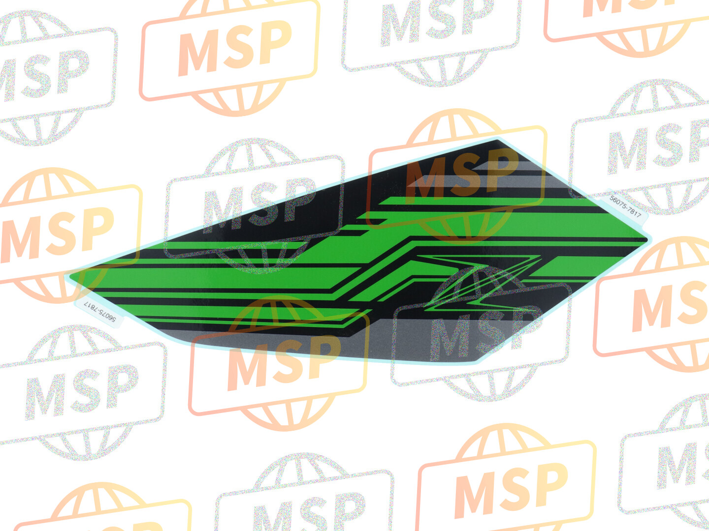 560757817, Pattern,Shroud,Lh, Kawasaki, 1