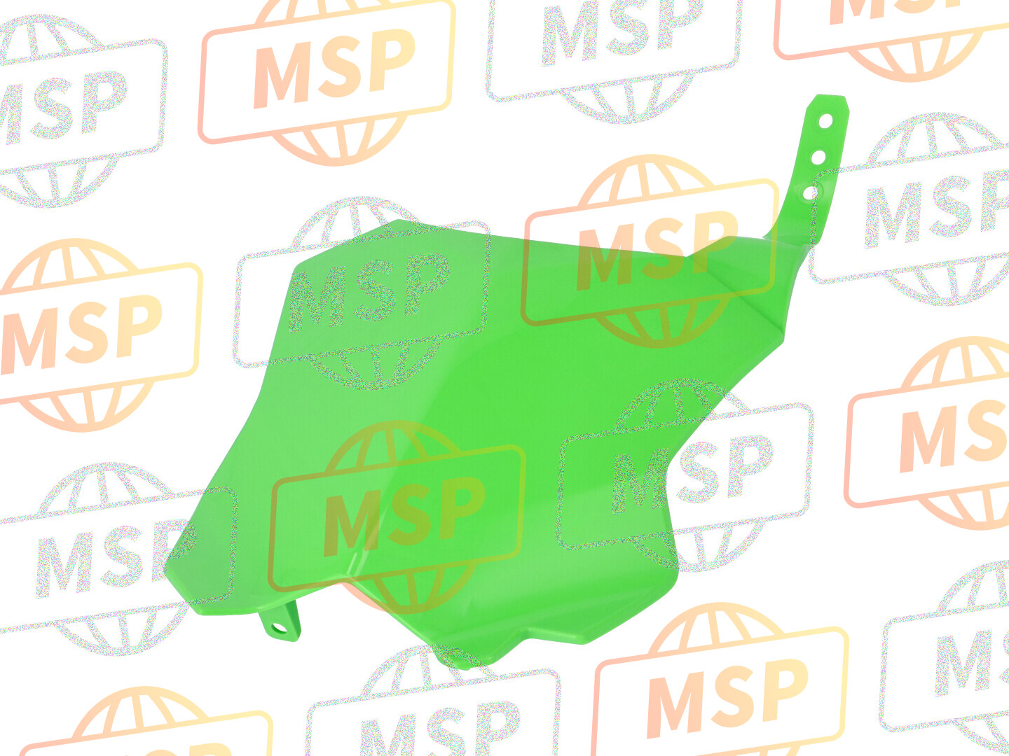 580290014290, PLATE-NUMBER,L.Green, Kawasaki, 1