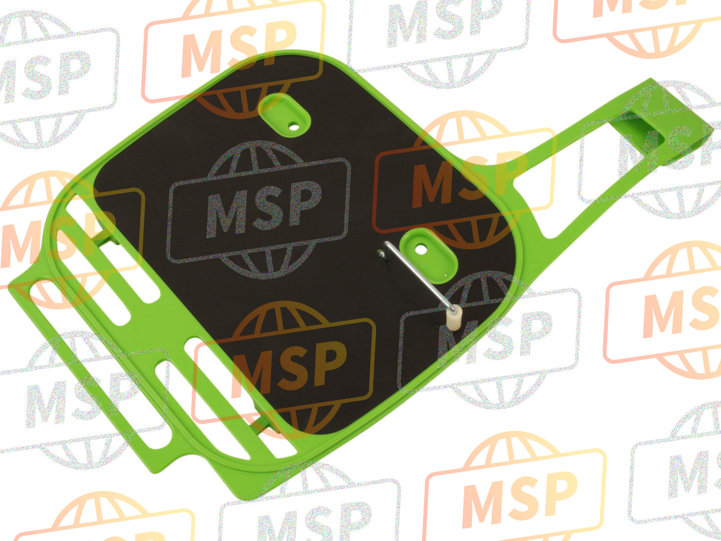 5802950046W, Plaque Numero KX80E2, Kawasaki, 1