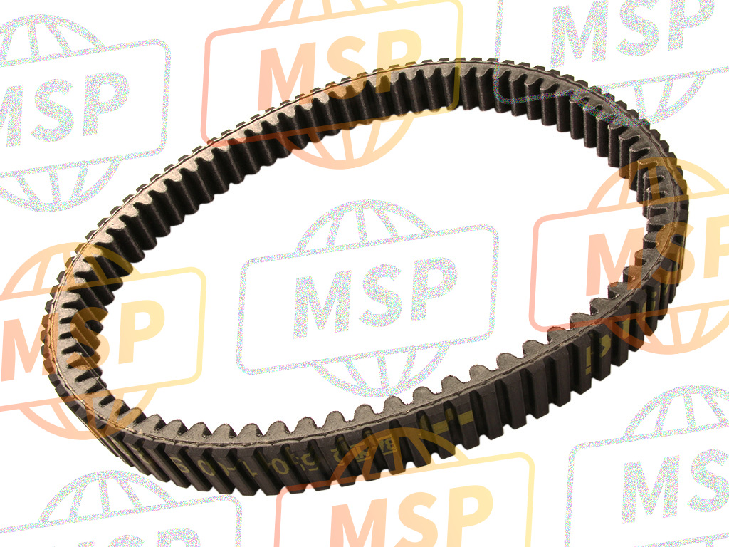 590110019, Belt,Cvt, Kawasaki, 1