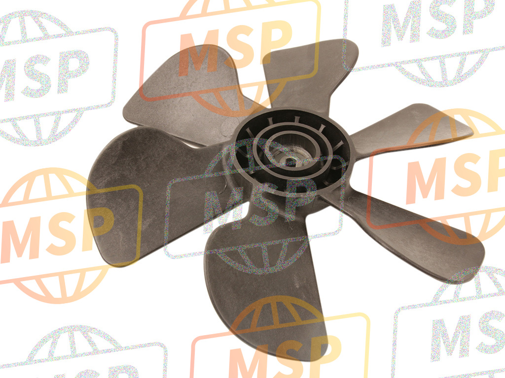 590410001, Fan, Kawasaki, 2