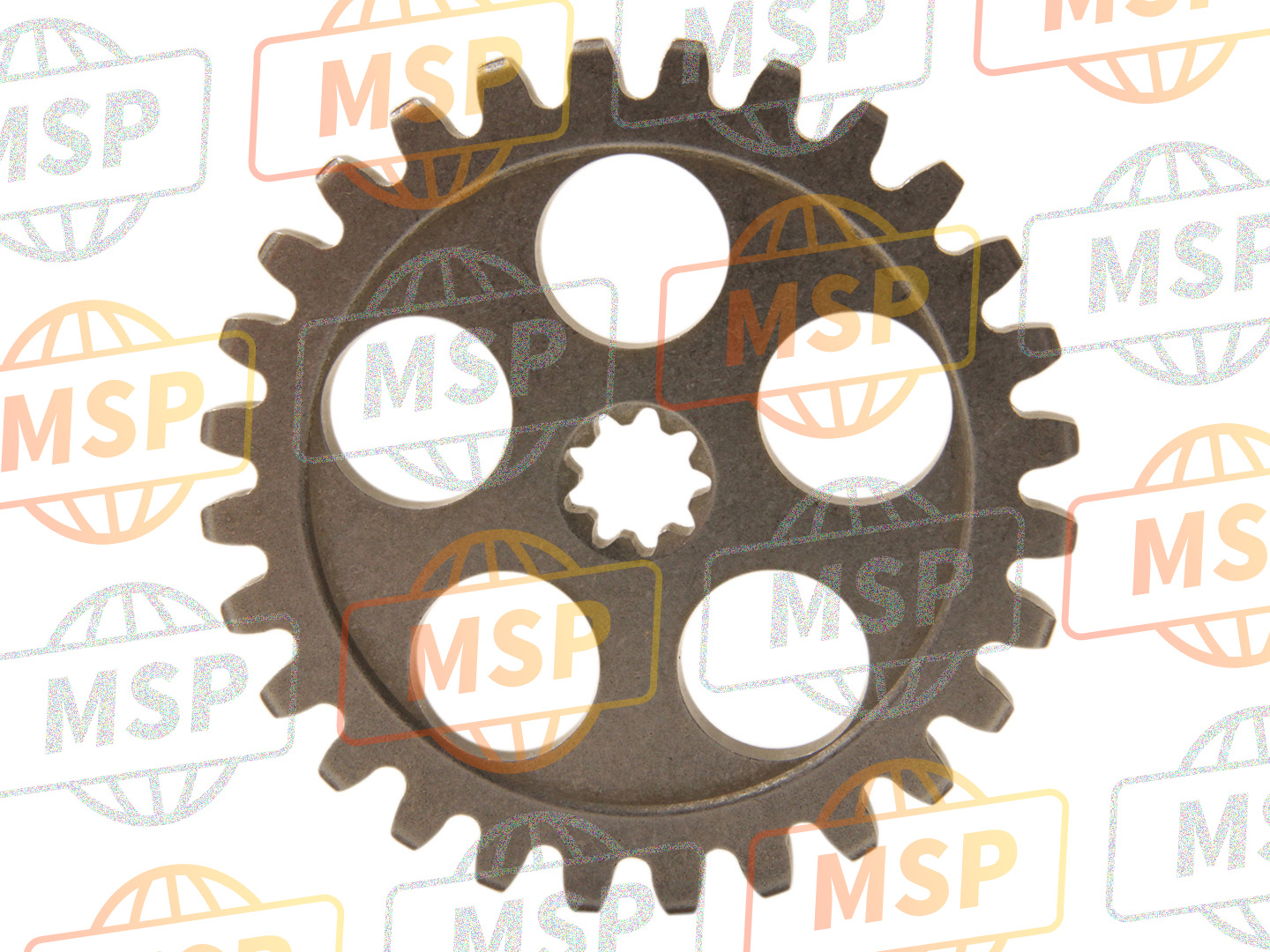 590510044, GEAR-SPUR, O/p Driven, 28T, Kawasaki, 2