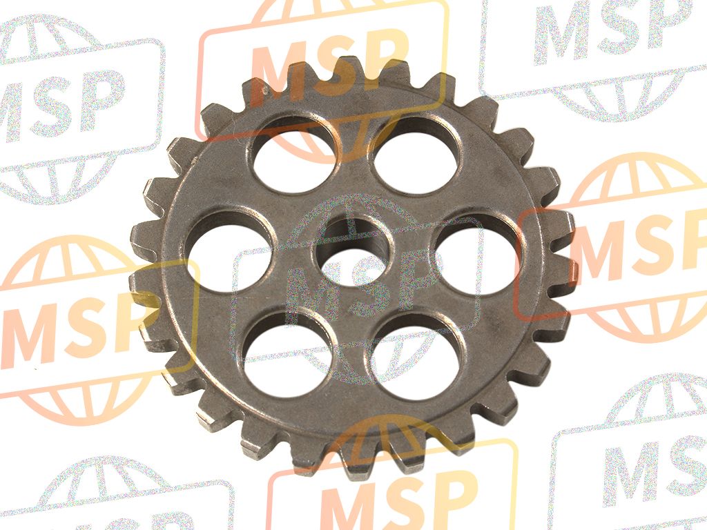 590510045, GEAR-SPUR, O/p Idler, 26T, Kawasaki, 1