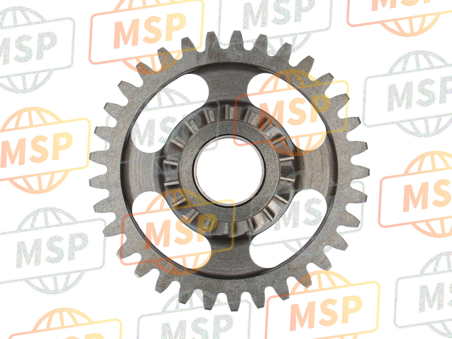 590510046, GEAR-SPUR,33T, Kawasaki, 3