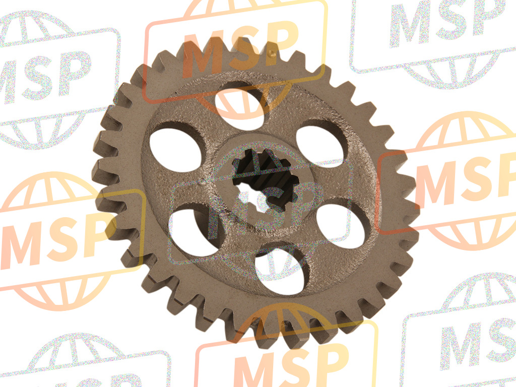 590510071, GEAR-SPUR, Balancer Driven, Kawasaki, 2