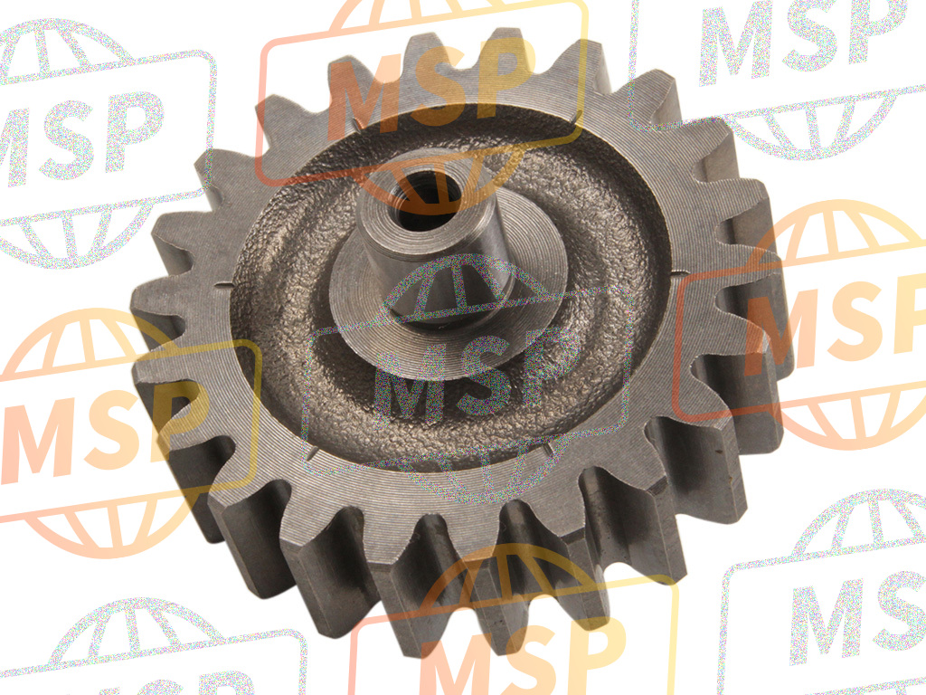 590510074, GEAR-SPUR,Idler, Kawasaki, 2