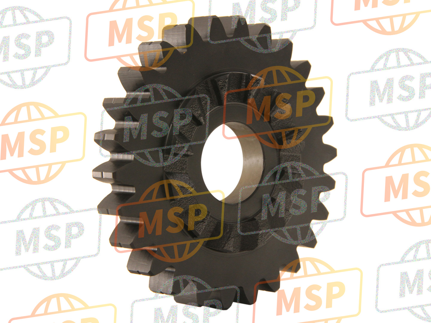 590510735, GEAR-SPUR, Kick Starter, 26, Kawasaki, 1