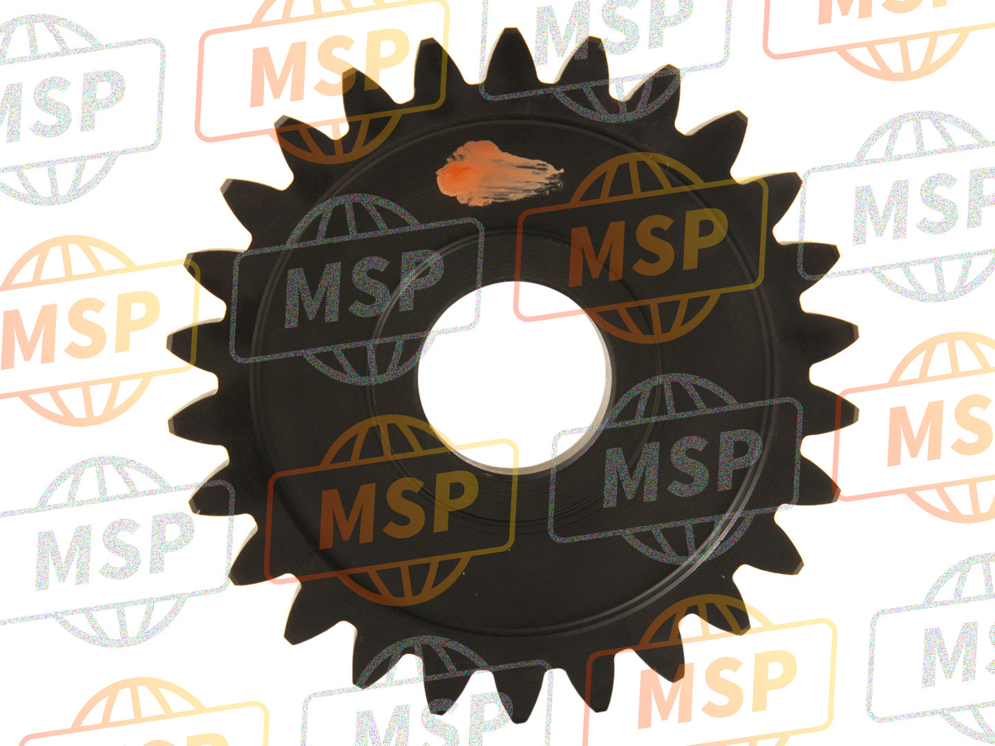 590510735, GEAR-SPUR, Kick Starter, 26, Kawasaki, 2