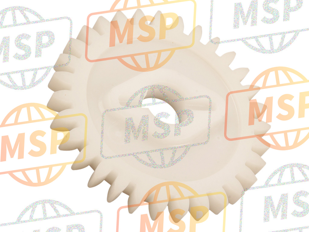 590511185, GEAR-SPUR,  Water Pump, Kawasaki, 2