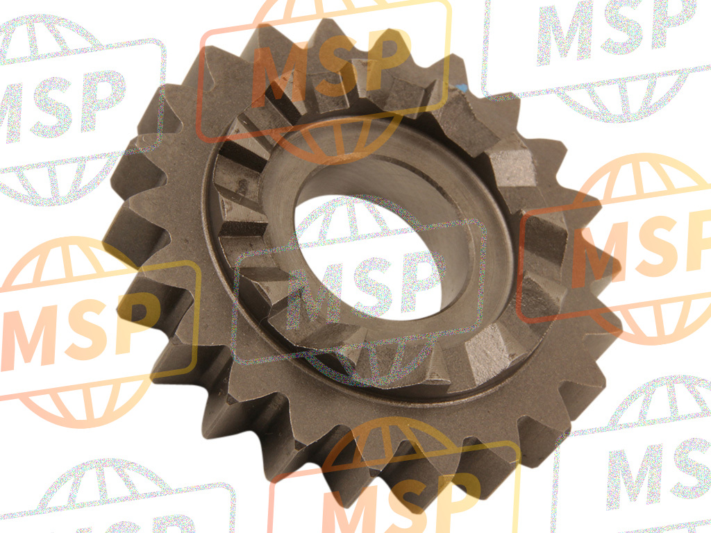 590511404, GEAR-SPUR,Kick Starte, Kawasaki, 1