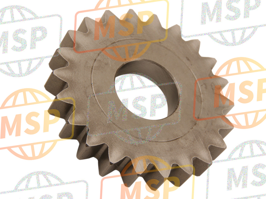 590511404, GEAR-SPUR,Kick Starte, Kawasaki, 2