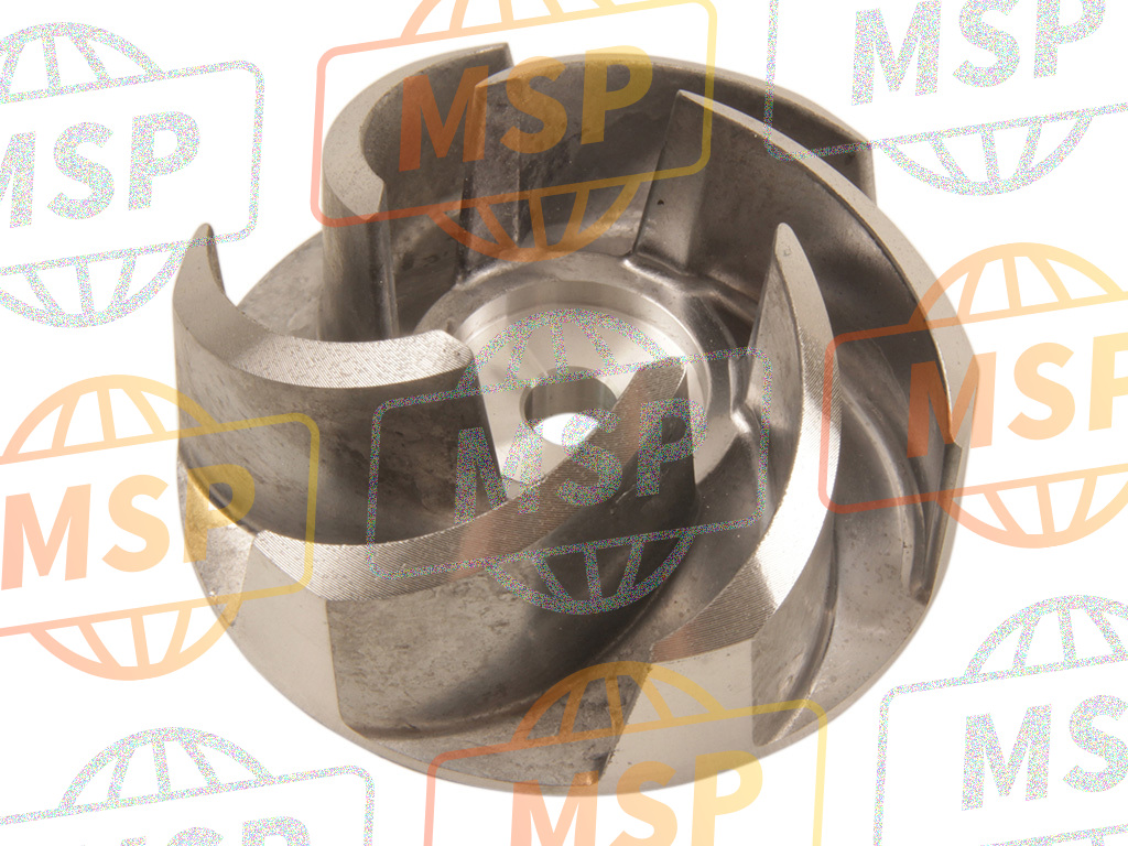 592560005, Impeller, Kawasaki, 1