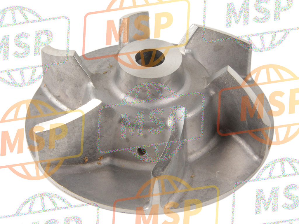 592560007, Impeller, Kawasaki, 1