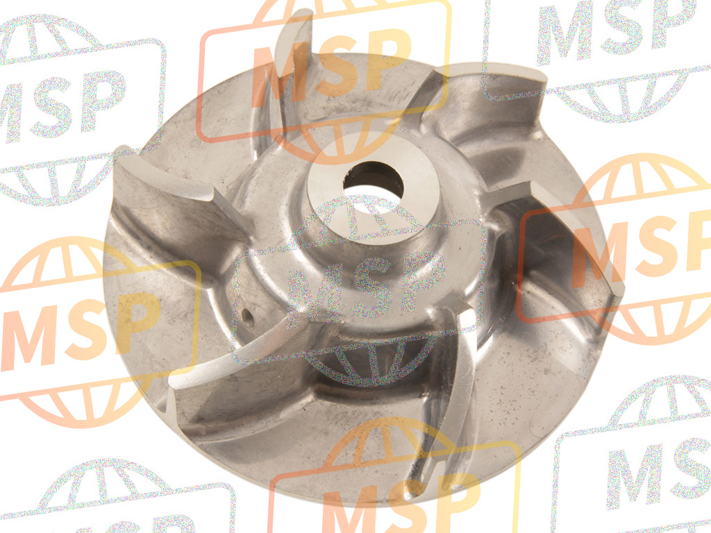 592560009, Impeller, Kawasaki, 1