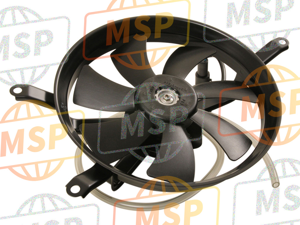 595020022, Ventilator, Kawasaki, 1