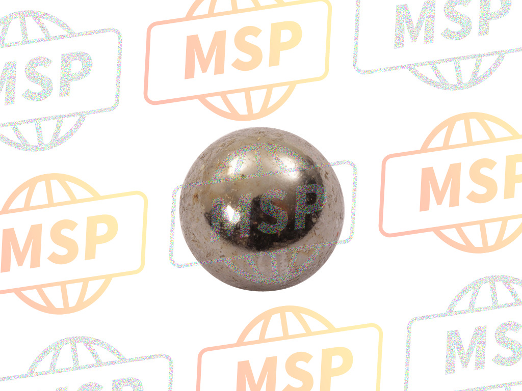 600A0900, BALL-STEEL, 9/32", Kawasaki, 1