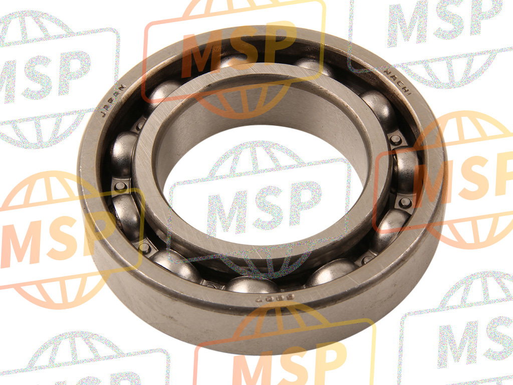 601A6007, BEARING-BALL,#6007, Kawasaki, 3