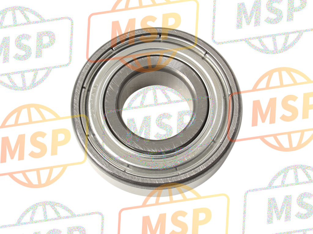 601A6204Z, BEARING-BALL, Kawasaki, 1