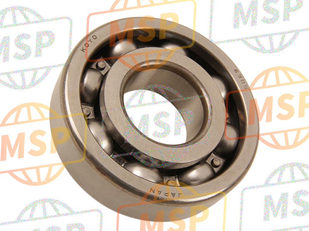 601A6305, BEARING-BALL, Kawasaki, 1