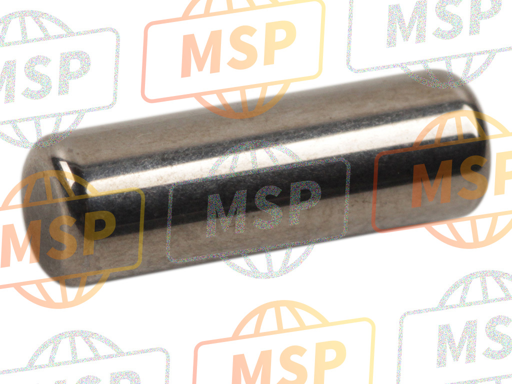 610A0412, PIN-DOWEL, 4X12, Kawasaki, 1