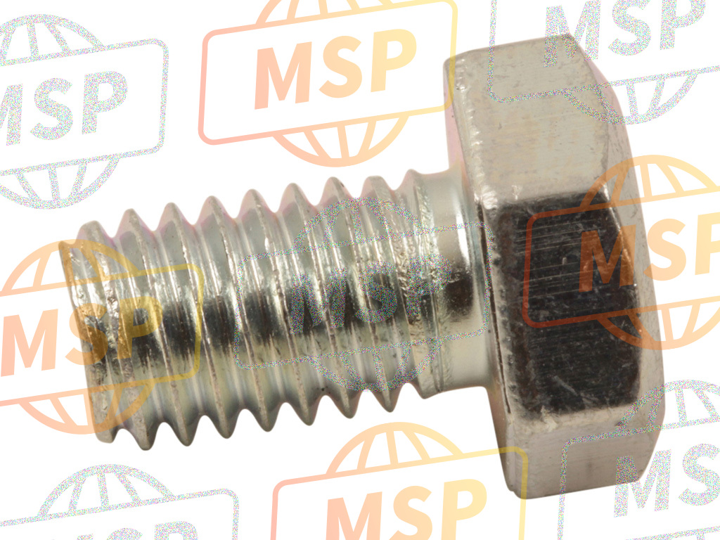 92001137, Bolt, Hex Head, 6M/M, Kawasaki, 2