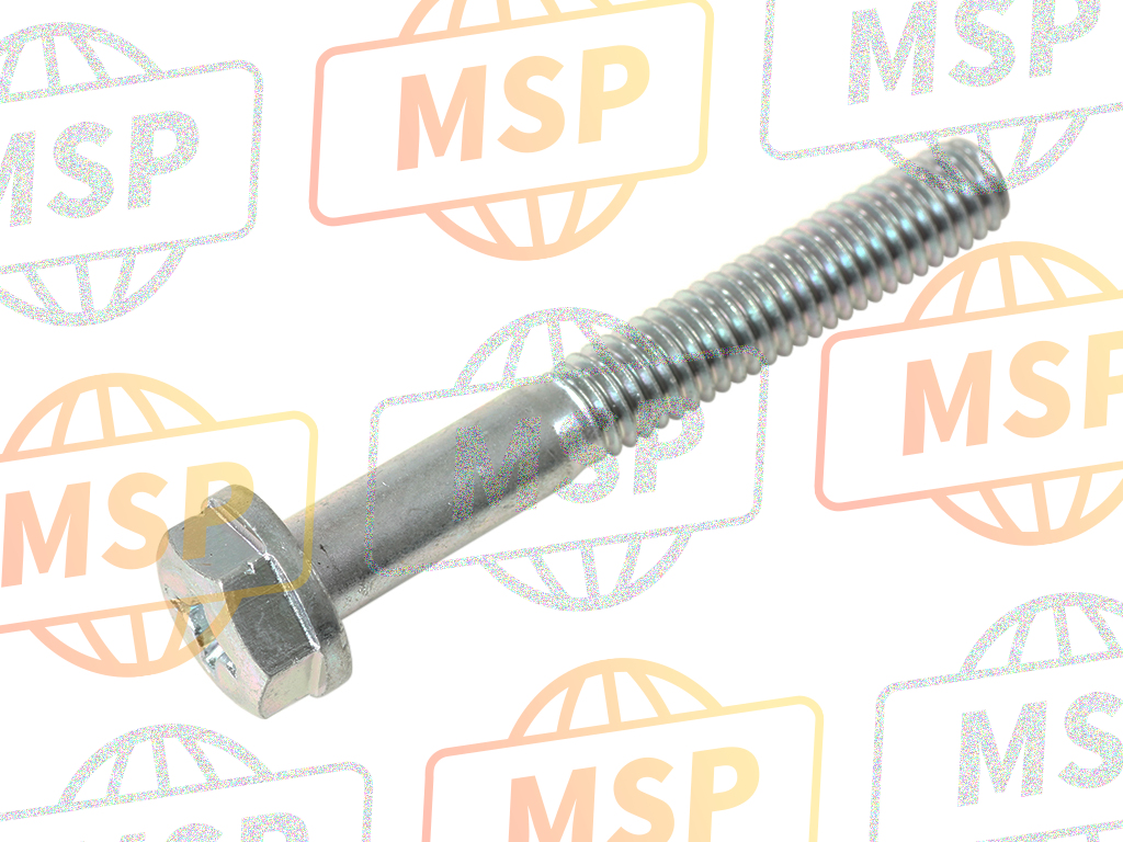 92001165, Bolt,Flanged,6X45, Kawasaki, 1