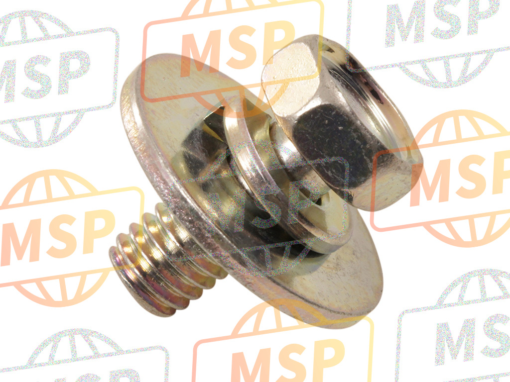 920011762, Bolt, W/sp, 6X14, Kawasaki, 2