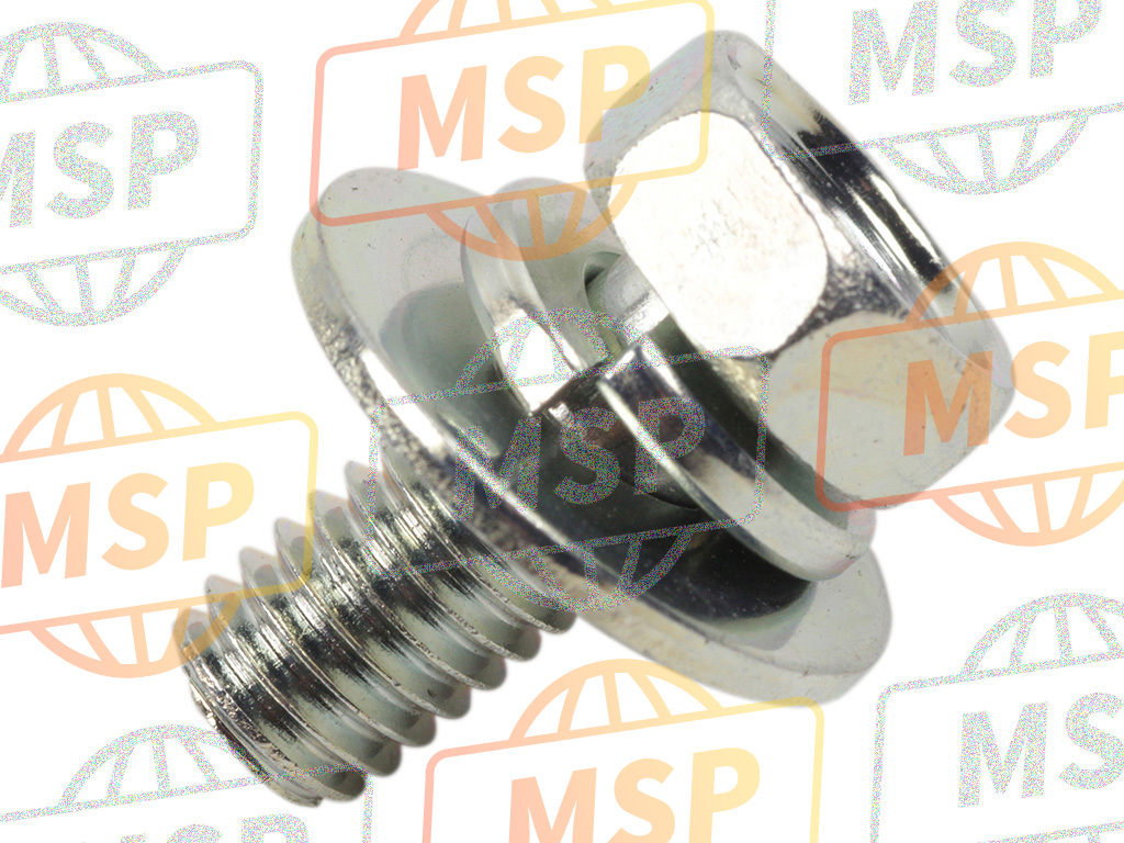 920011862, Bolt, W/sp, 6X14, Kawasaki, 2