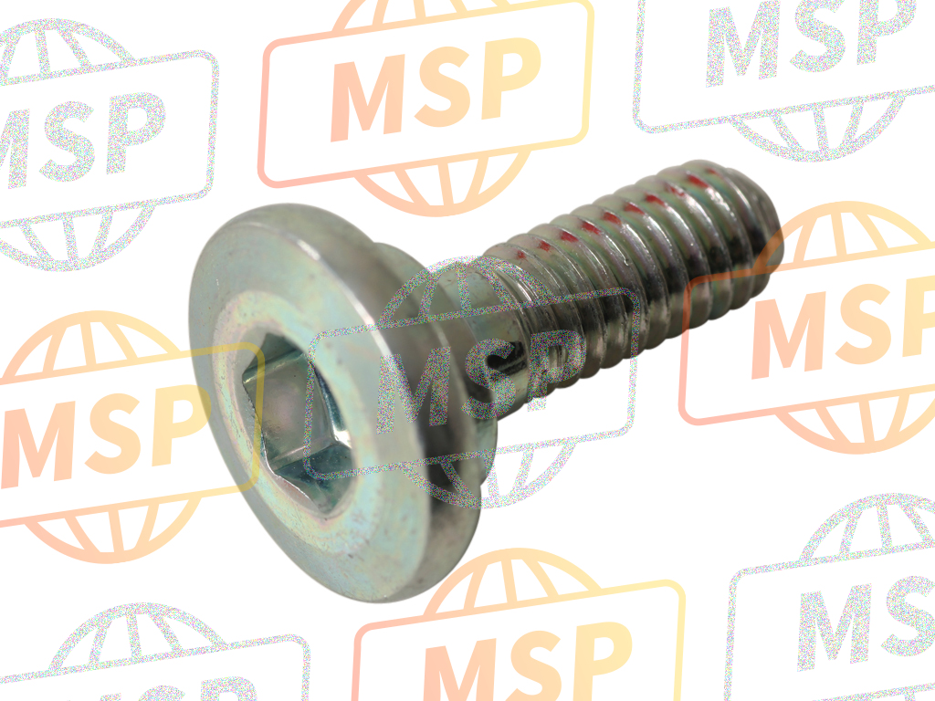 920011987, Bolt, Socket, Flanged, 6, Kawasaki, 1