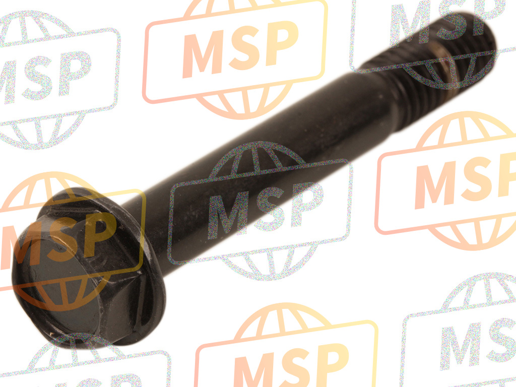 920021158, Bolt, Flanged, 8X55, Kawasaki, 1