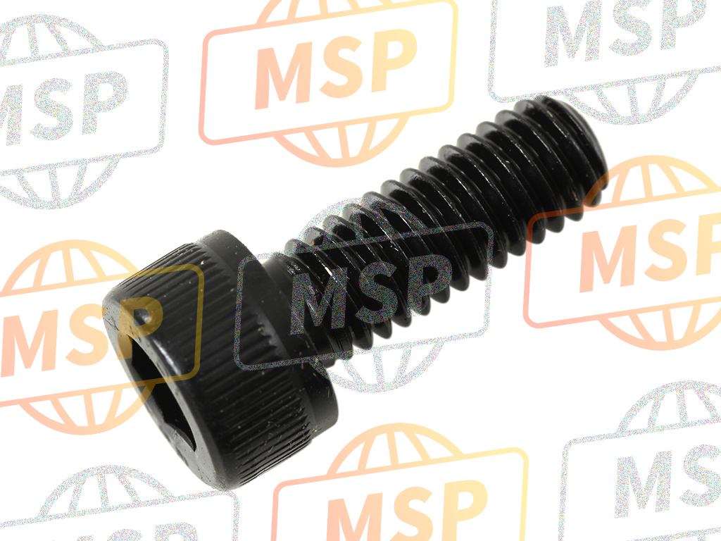 920021166, Bolt, Socket, 6X16, Kawasaki, 1