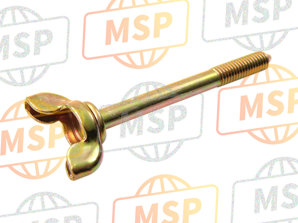 921720915, Screw, 6X60, Kawasaki, 1