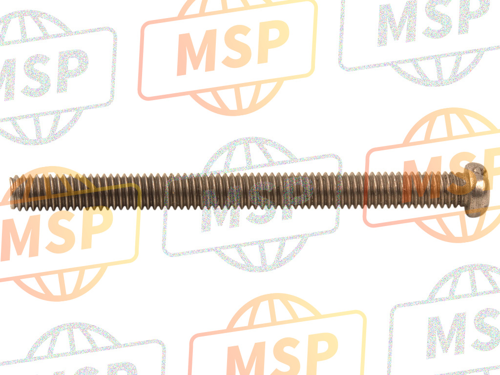 920091065, Screw, 4mm, Kawasaki, 2