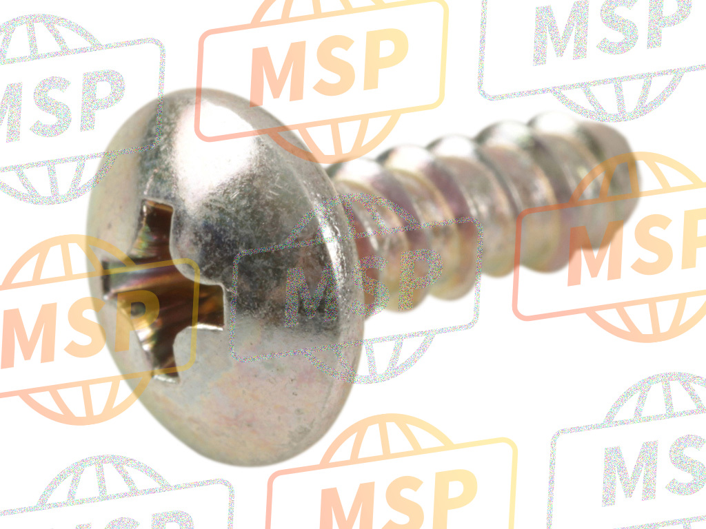 920091254, Screw, Tapping, 4X12, Kawasaki, 1