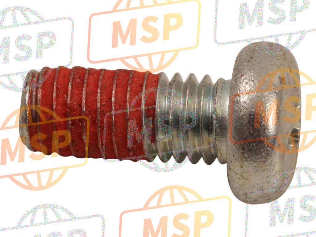 920091296, Screw, 5X12, Kawasaki, 2