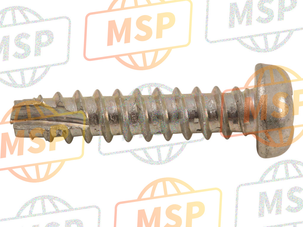 920091355, Screw, 4X18, Kawasaki, 2