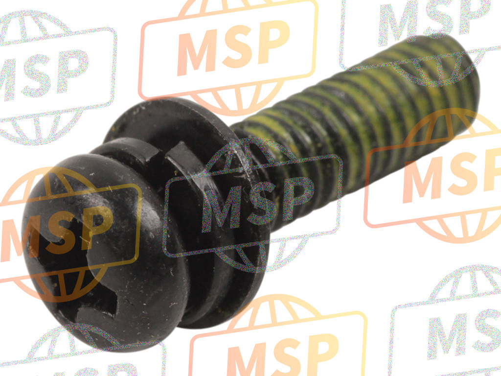 920091500, Screw, 4X16, Kawasaki, 1