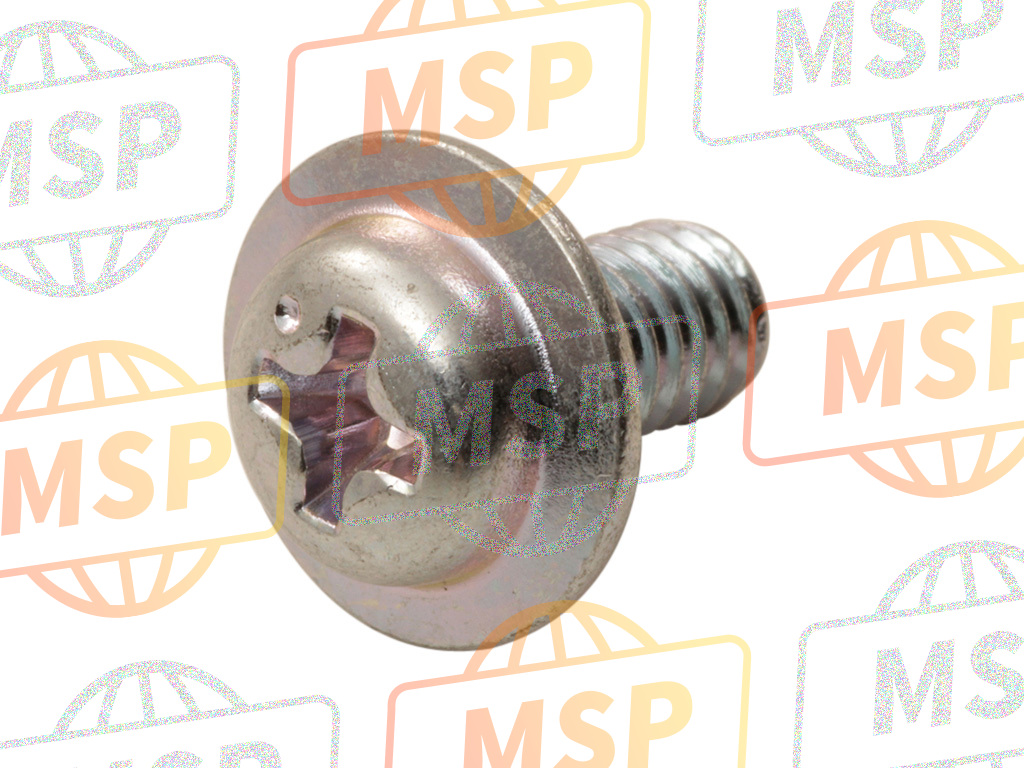 920091550, Screw, 4X8, Kawasaki, 1