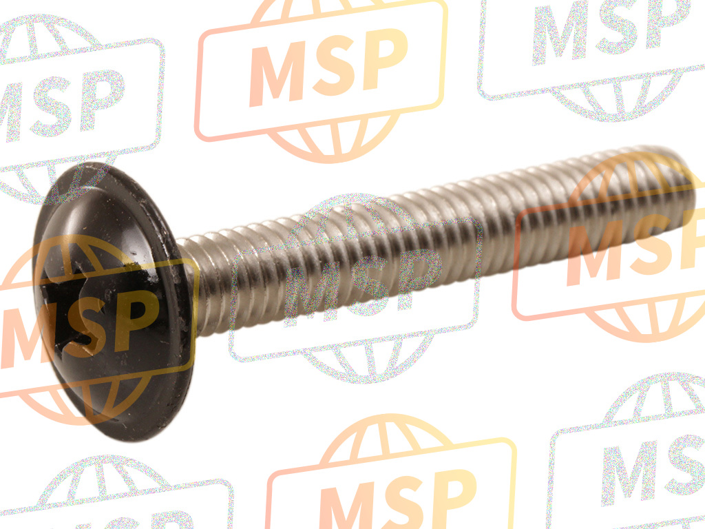 920091898, Screw, 6X40, Kawasaki, 1