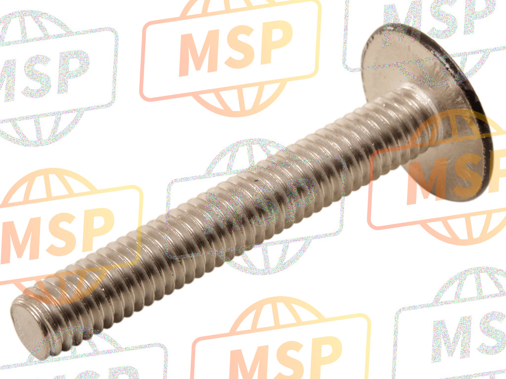 920091898, Screw, 6X40, Kawasaki, 2