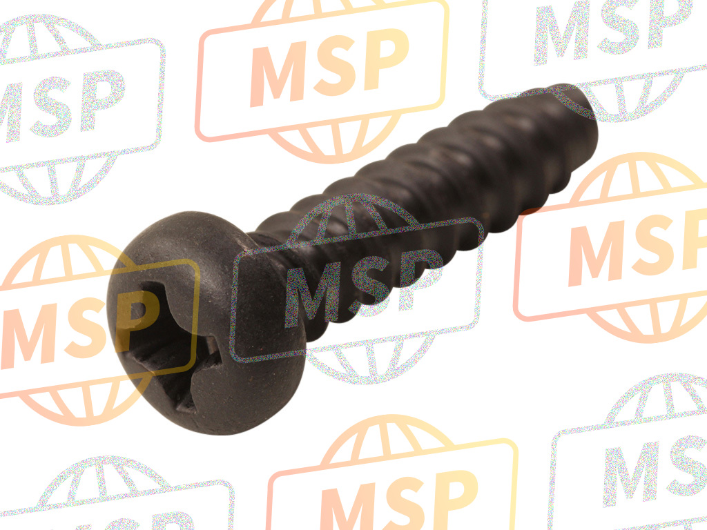 920091966, Screw, Tapping, 4X16, Kawasaki, 1