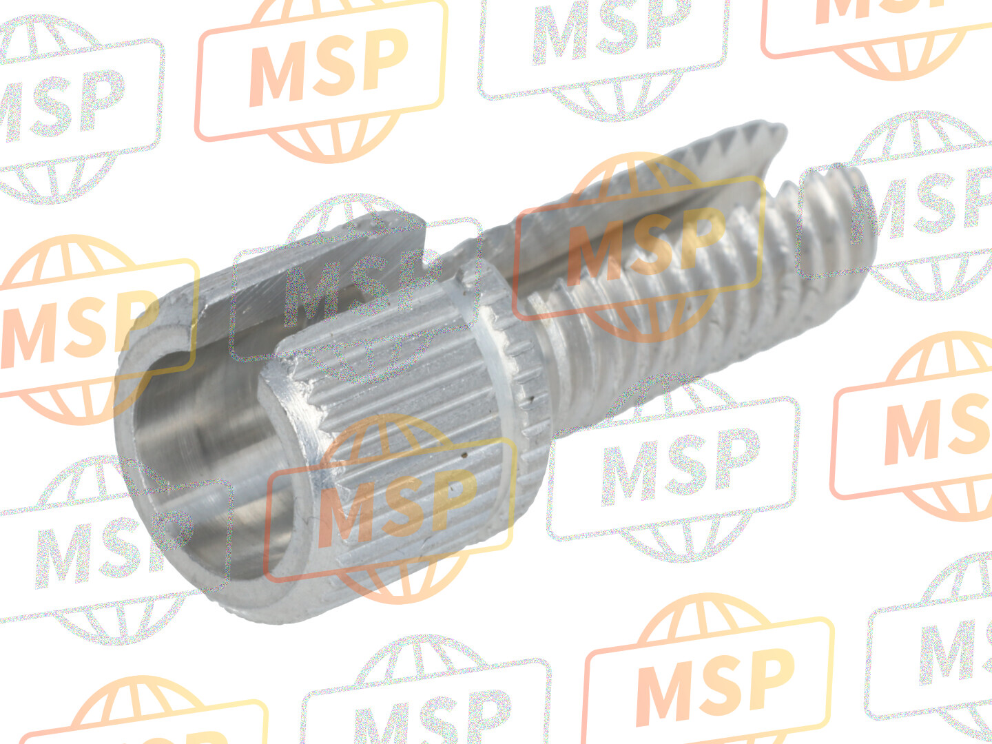 920091970, Screw, Cable Adjust, 8M, Kawasaki, 1