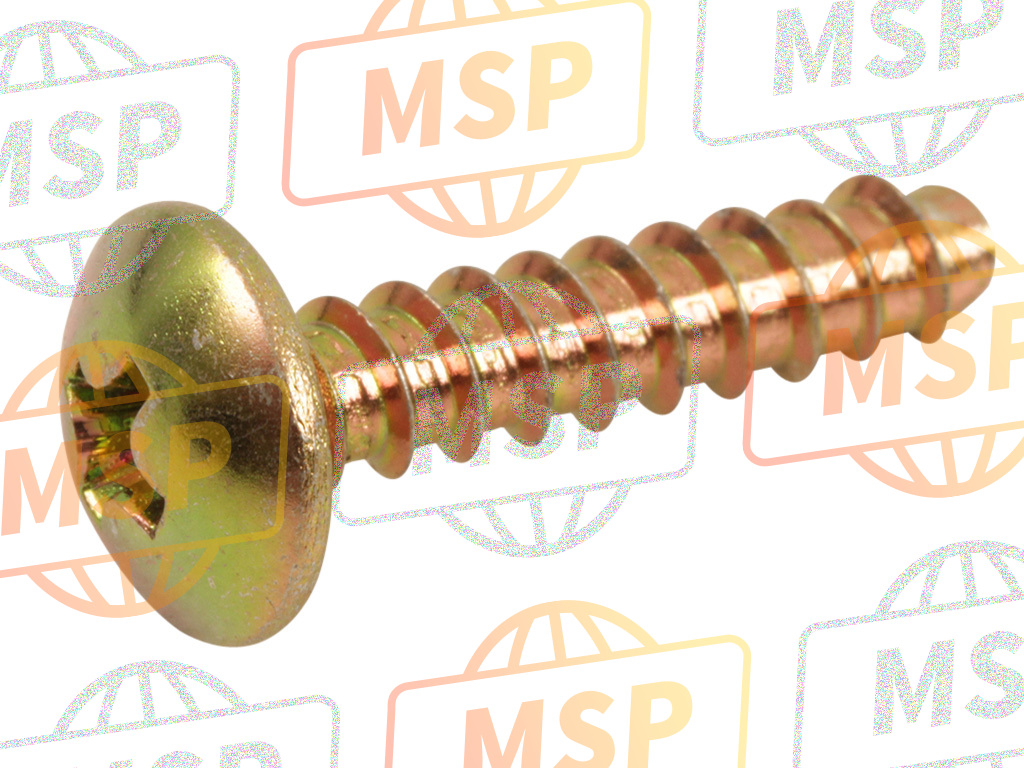 920091995, Screw, 4X18, Kawasaki, 1