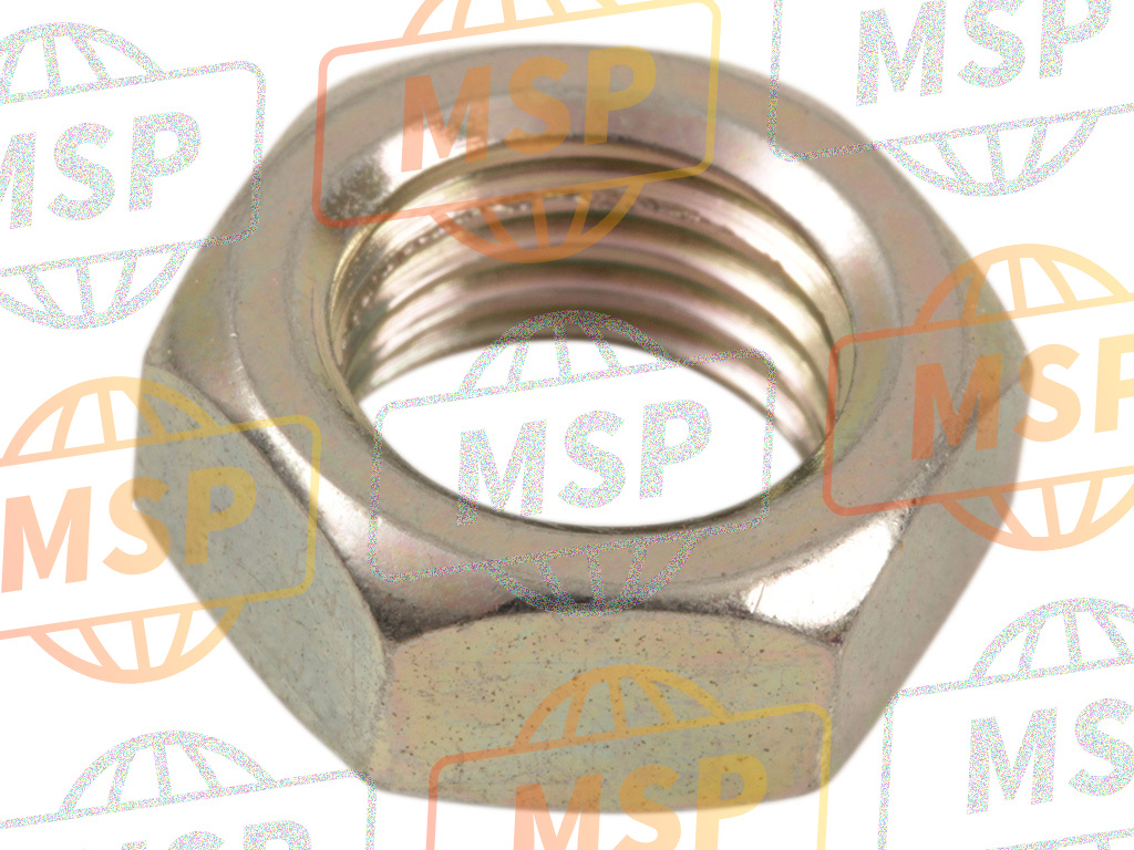 920151460, Nut,Lock,10mm, Kawasaki, 1