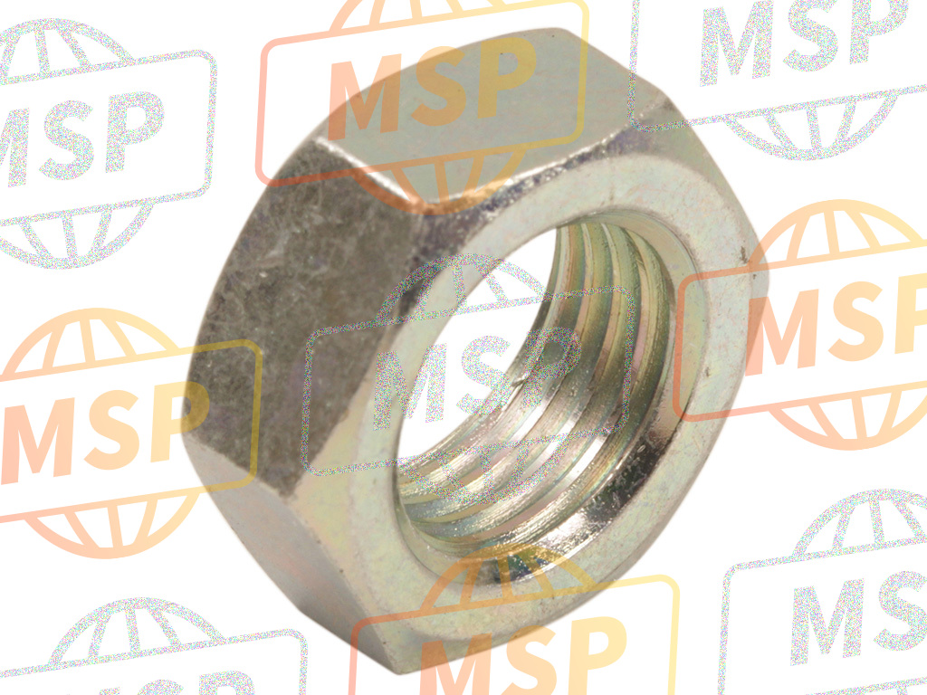 920151532, Nut,12mm,Left Screw, Kawasaki, 1