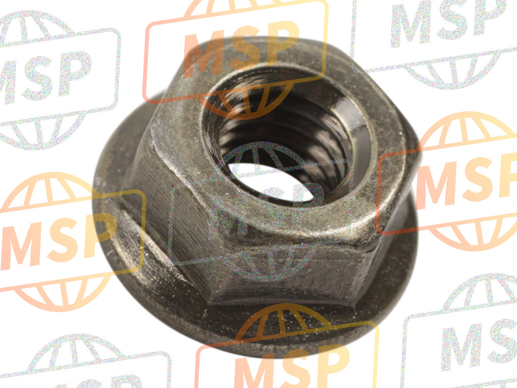 920151572, Nut, 6mm, Kawasaki, 2