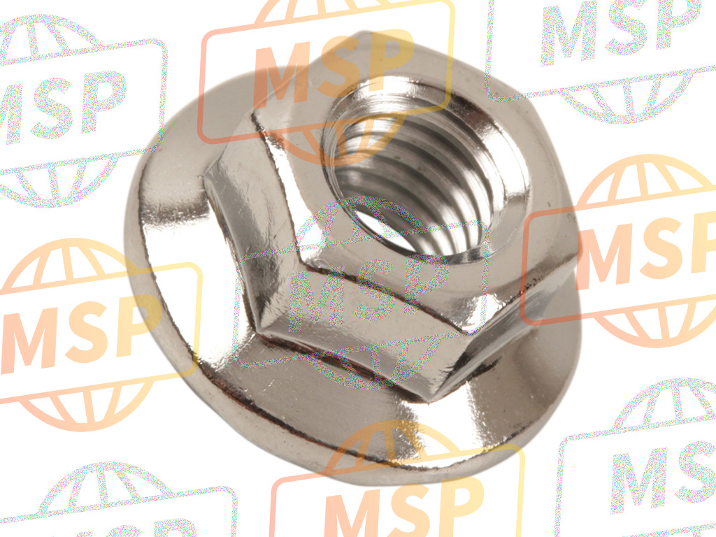 920151656, Nut, Flanged, 5mm, Kawasaki, 1