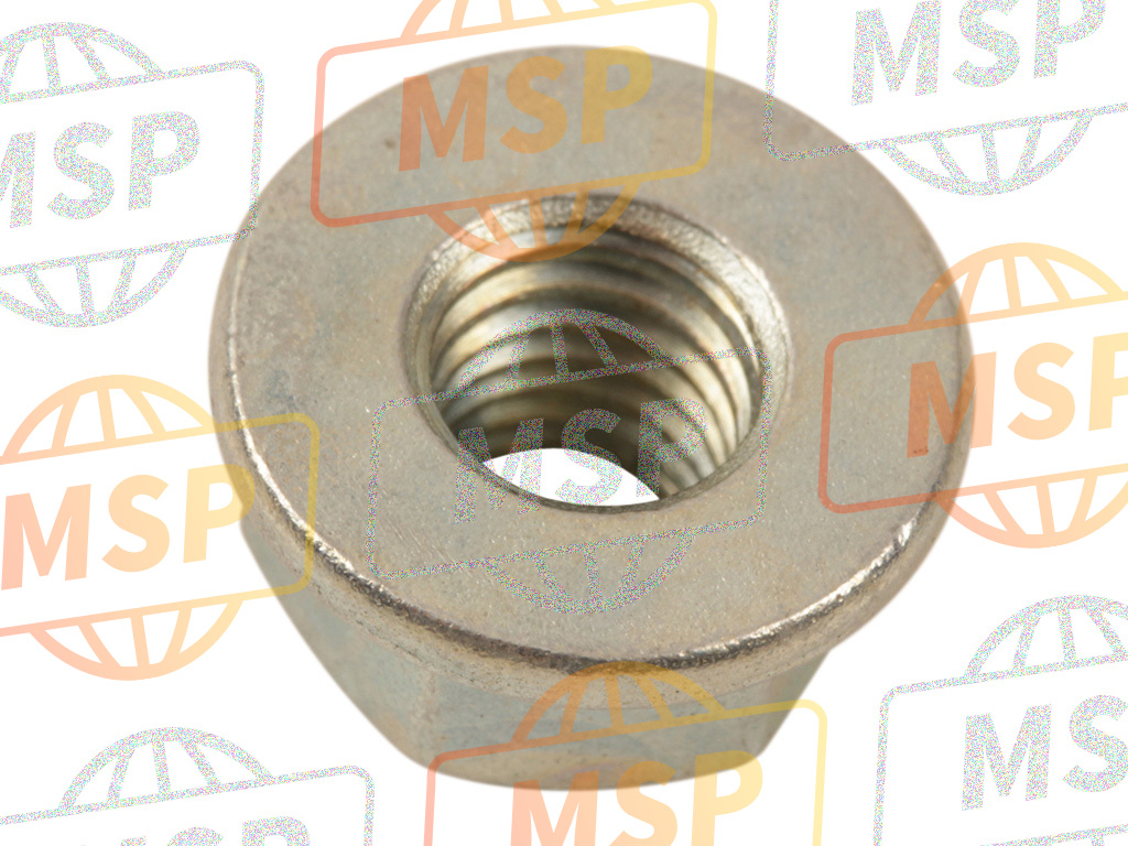 920151699, Nut,Flanged,6mm, Kawasaki, 1